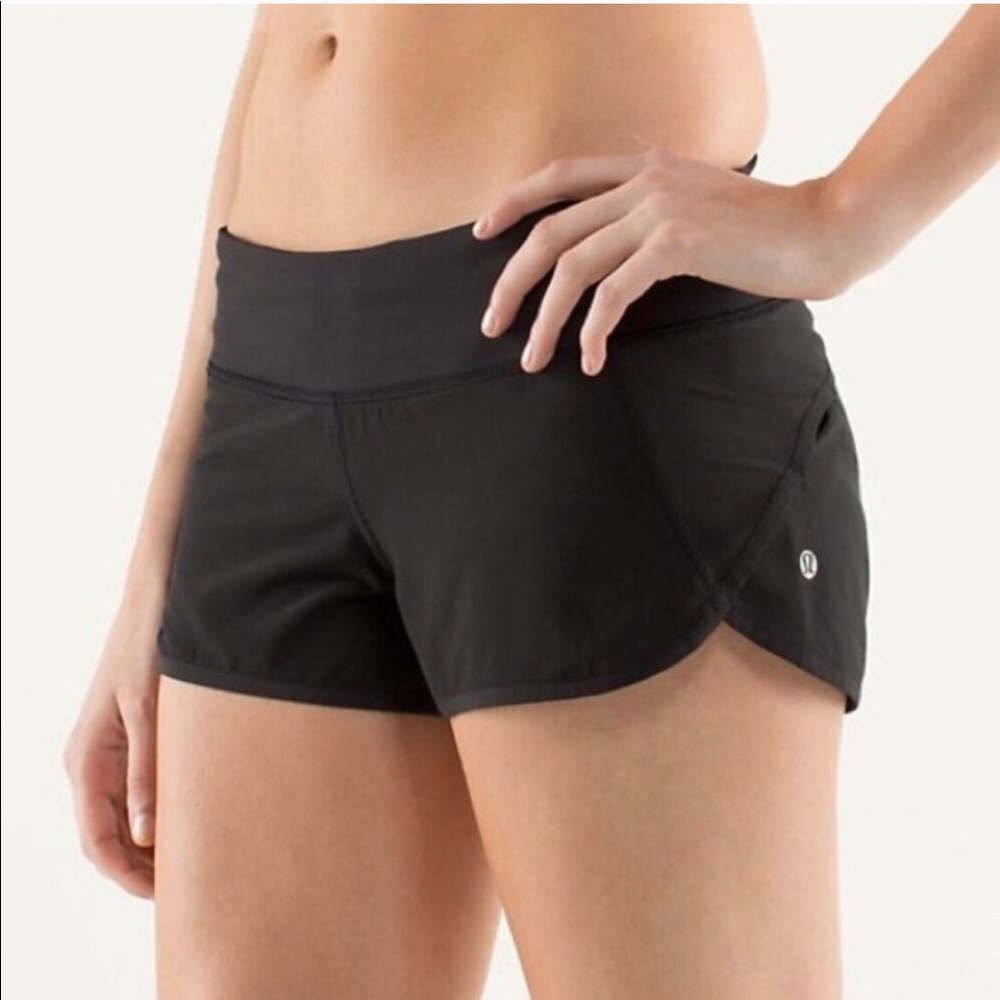 Lululemon Shorts Size 4